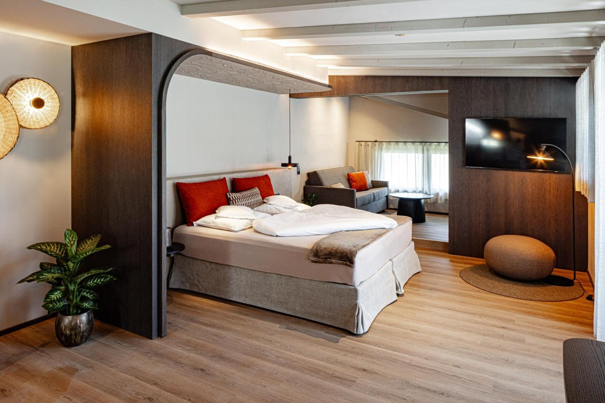 Nutzhof - Mediterran Flair Hotel ลากุนโด ภายนอก รูปภาพ