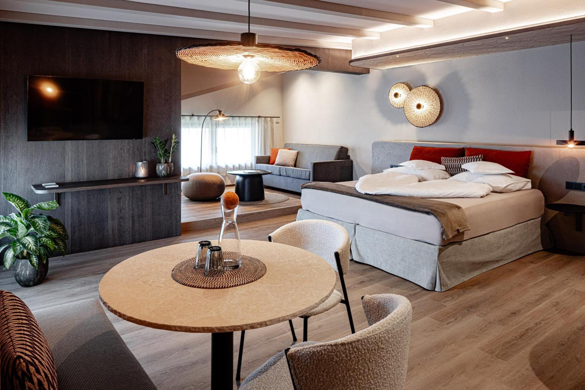 Nutzhof - Mediterran Flair Hotel ลากุนโด ภายนอก รูปภาพ
