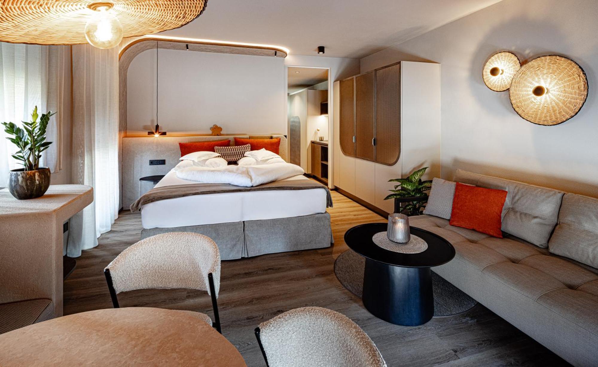 Nutzhof - Mediterran Flair Hotel ลากุนโด ภายนอก รูปภาพ