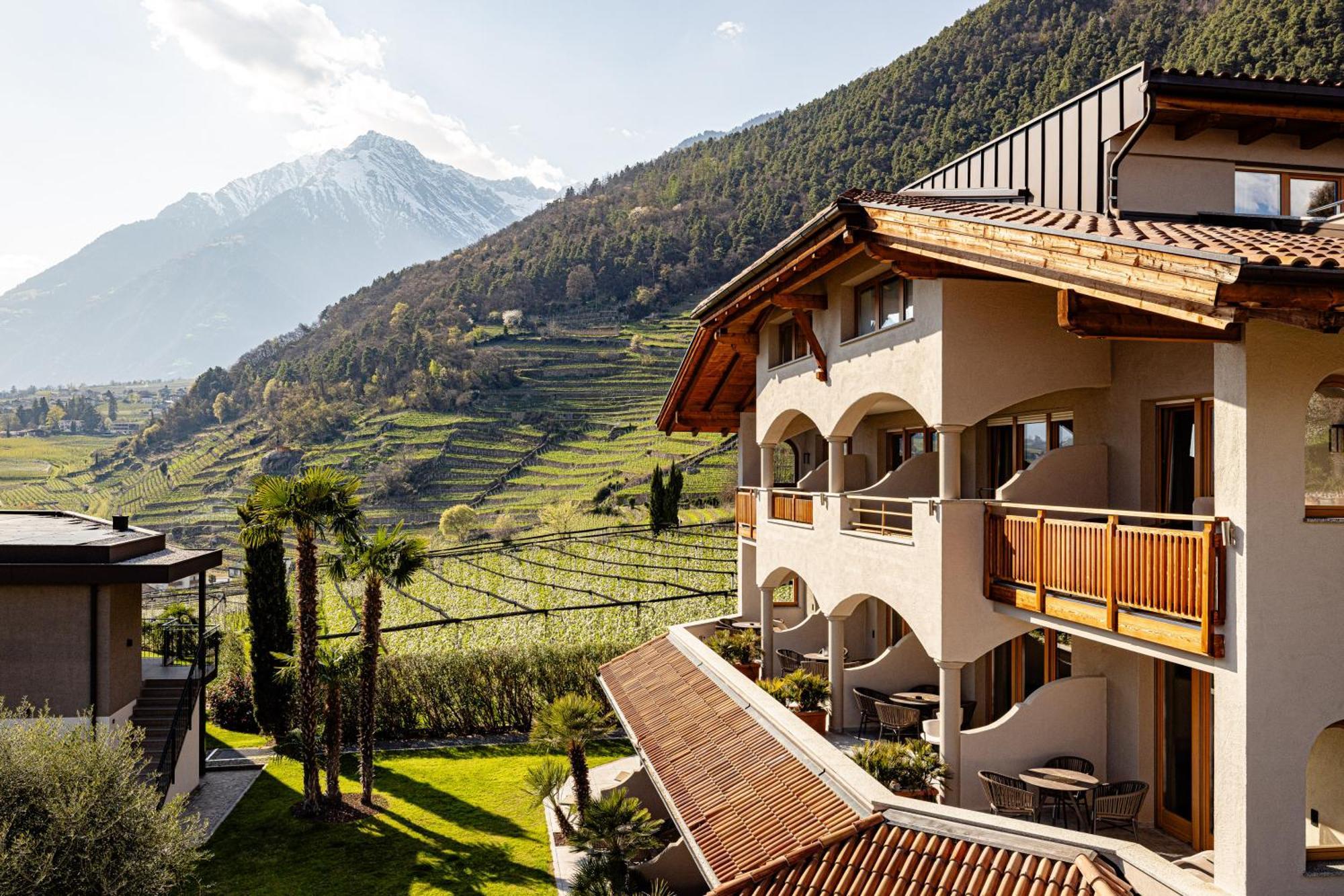 Nutzhof - Mediterran Flair Hotel ลากุนโด ภายนอก รูปภาพ